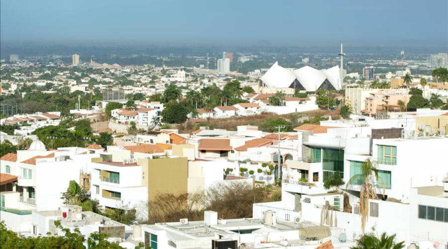 De meest populaire autoverhuuraanbiedingen in Culiacán